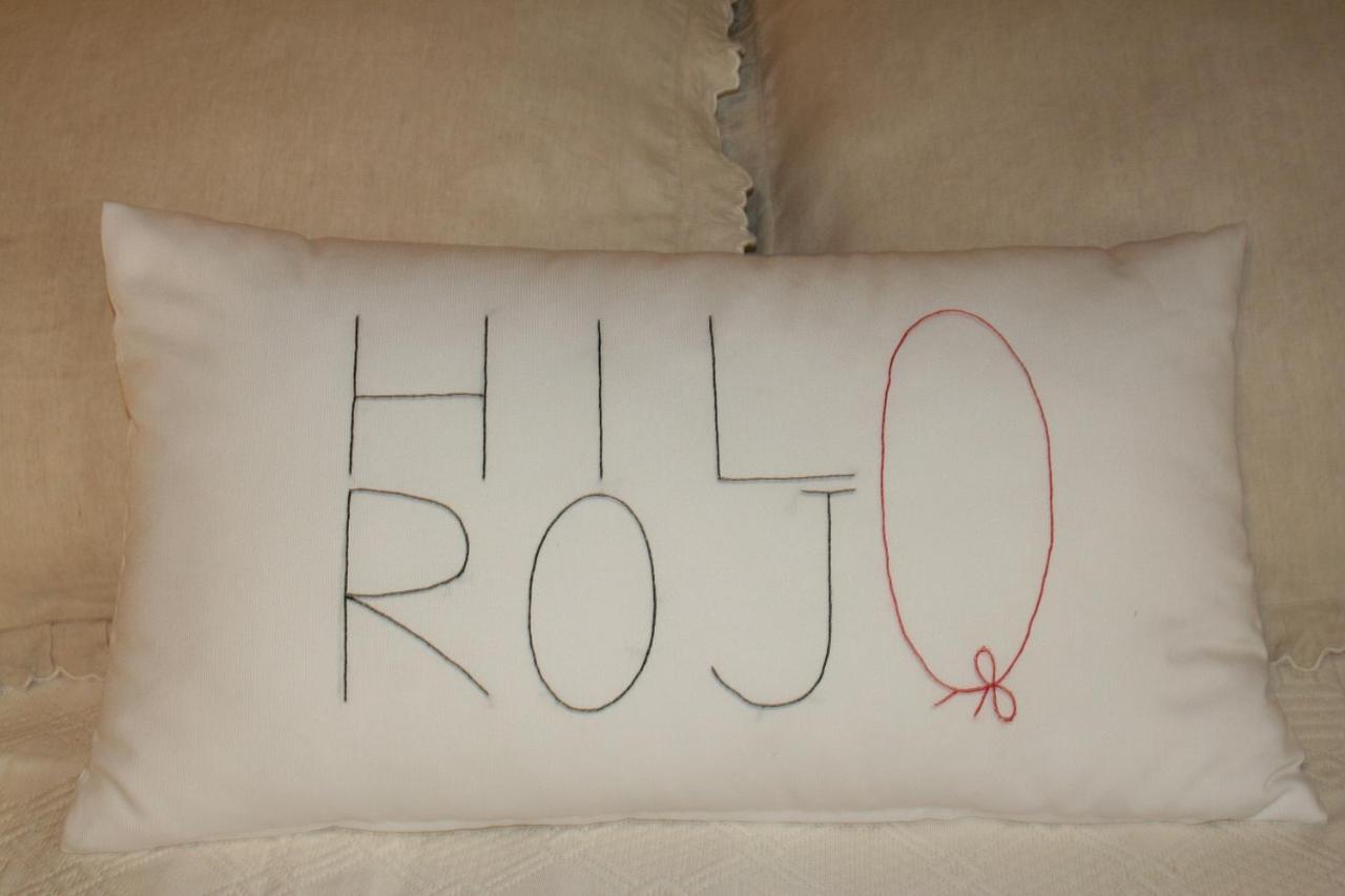 Casa Rural El Hilo Rojo - Bed and Breakfast Barrado