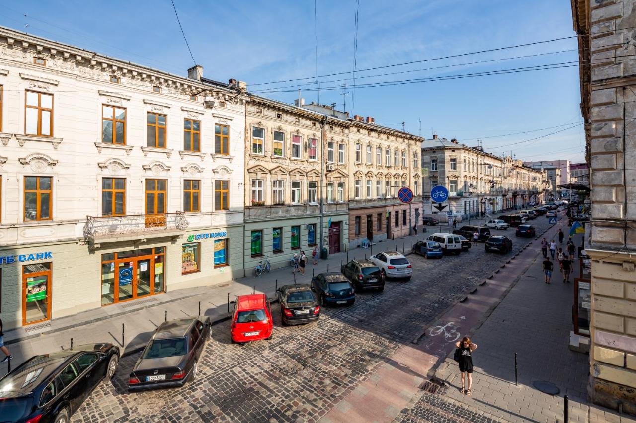Romari apartment Куліша 41 - Ferienwohnung Lwiw