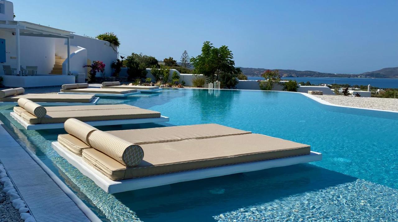 Blu Suites and Studios - B&B Adamantas