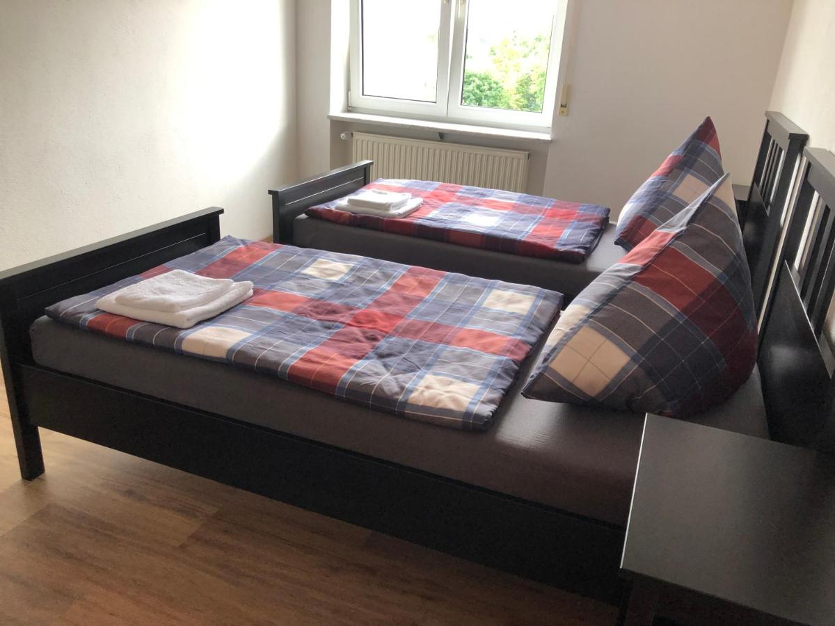 Jimmy Ferienwohnung im Donautal - B&B Altheim