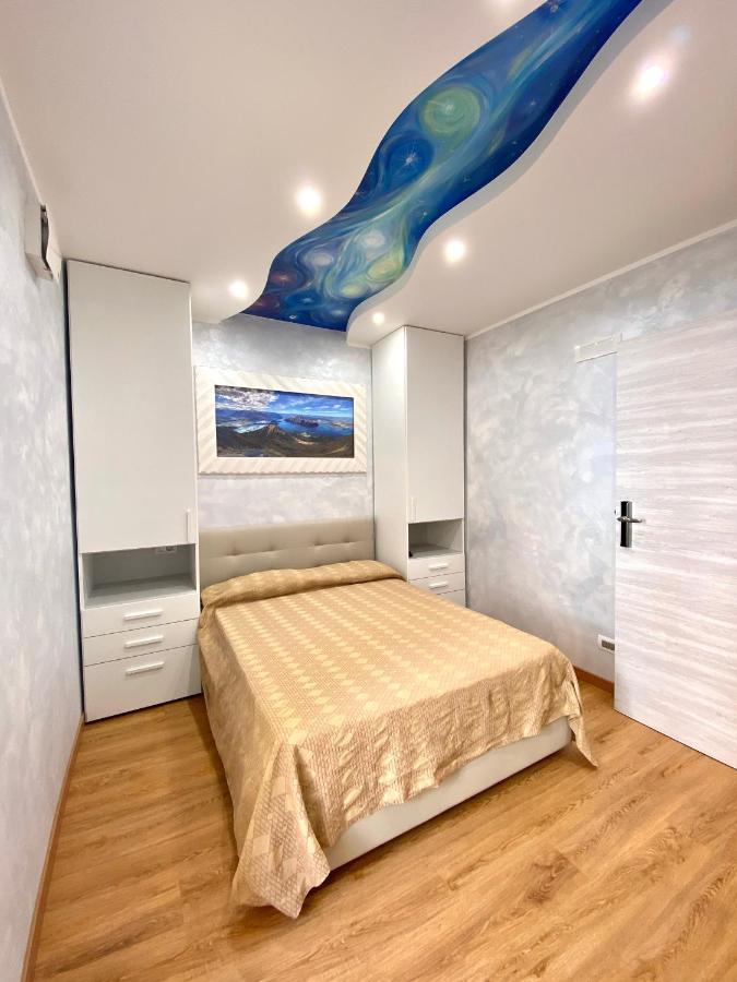 Double Room with Balcony and Sea View