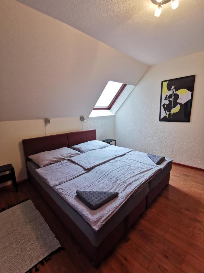 Double or Twin Room with Bathroom