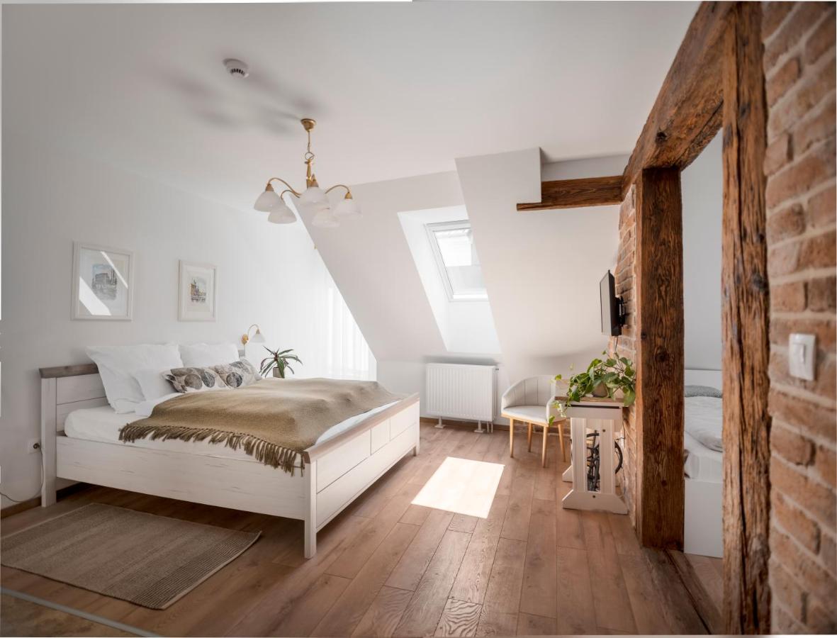 Duplex Quadruple Room