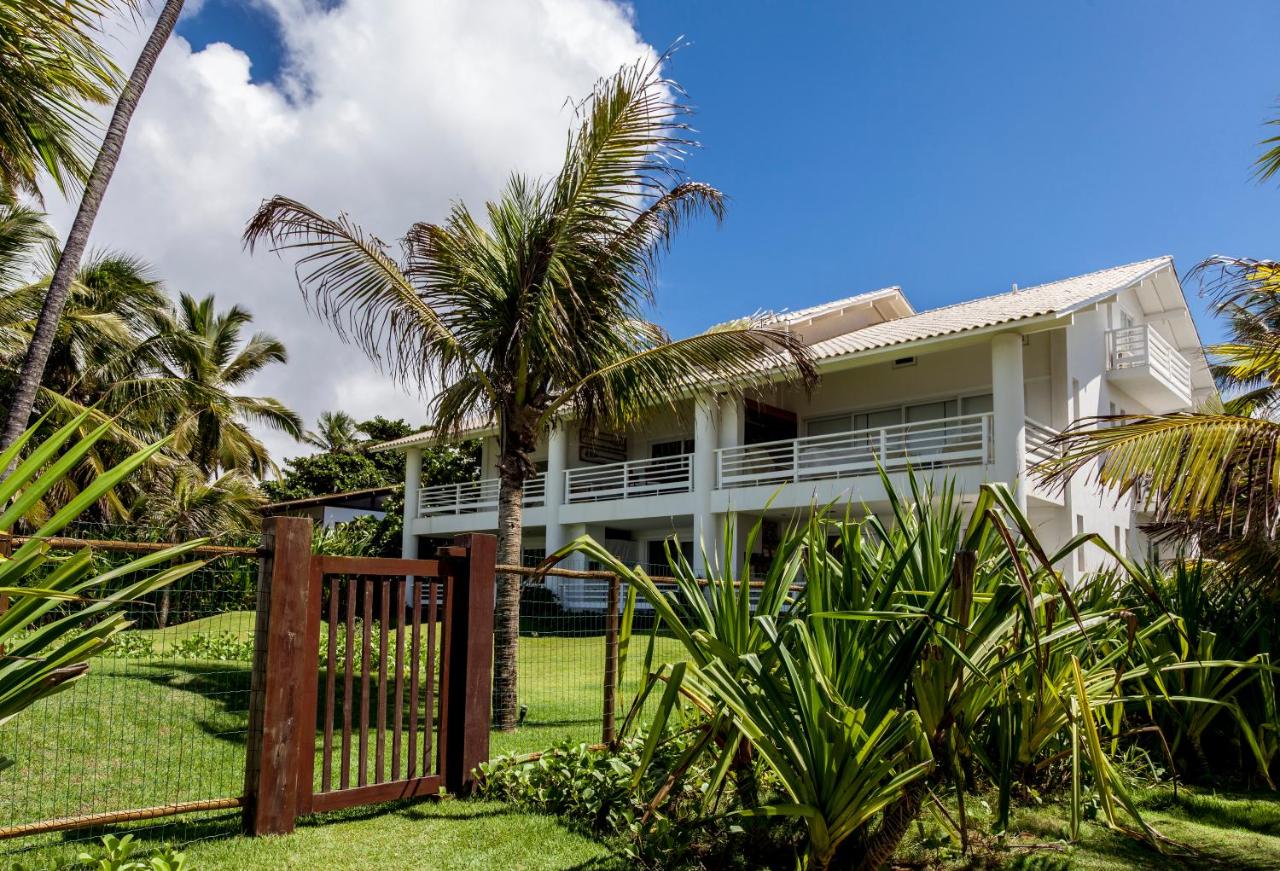 Apartamento Luxuoso à Beira-mar em Praia do Forte - B&B
