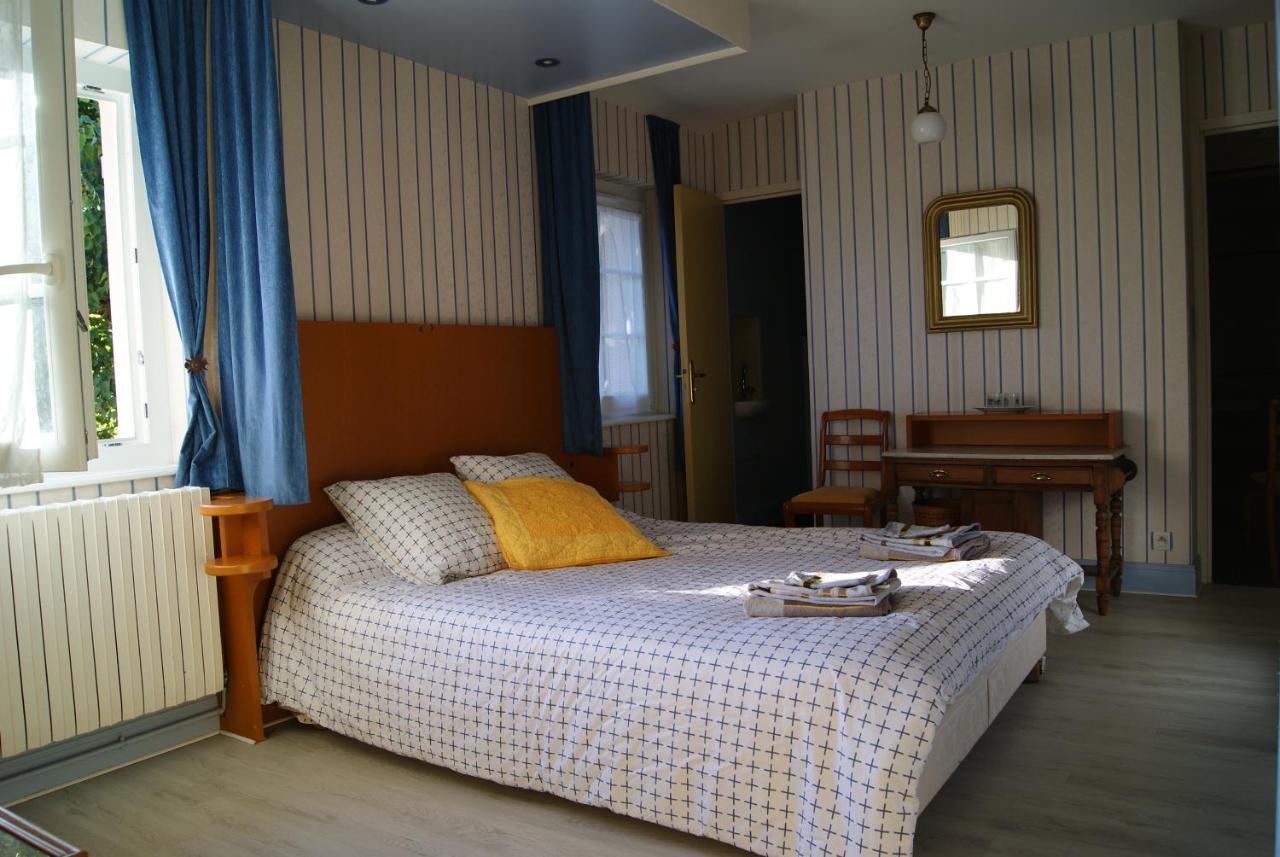 Chambre Double - Vue sur Jardin