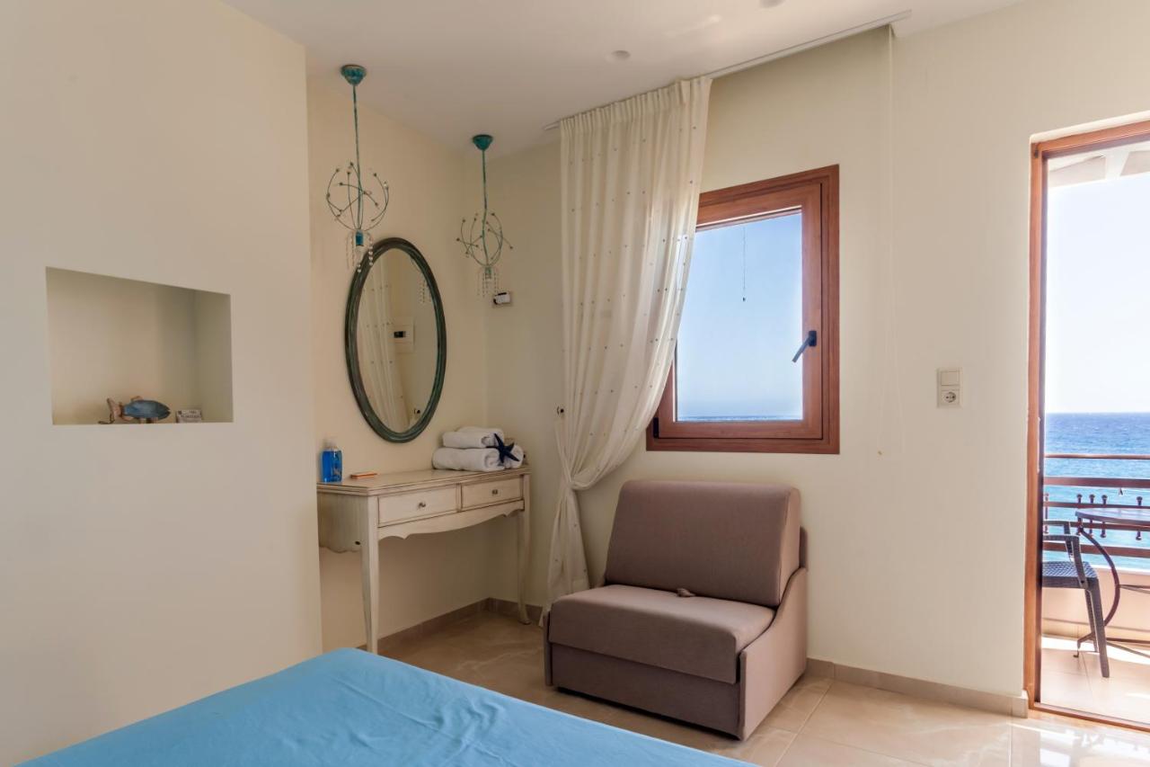 Chambre Double avec Balcon