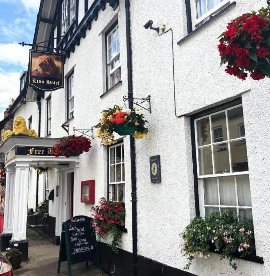 B&B Dulverton - Lion Hotel Dulverton - Bed and Breakfast Dulverton