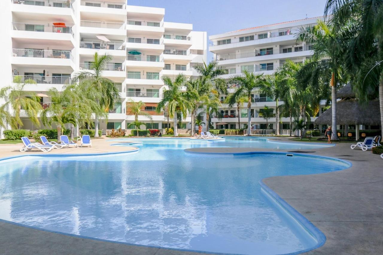 Costa Veleros Marina Mazatlán 03 - Ferienwohnung