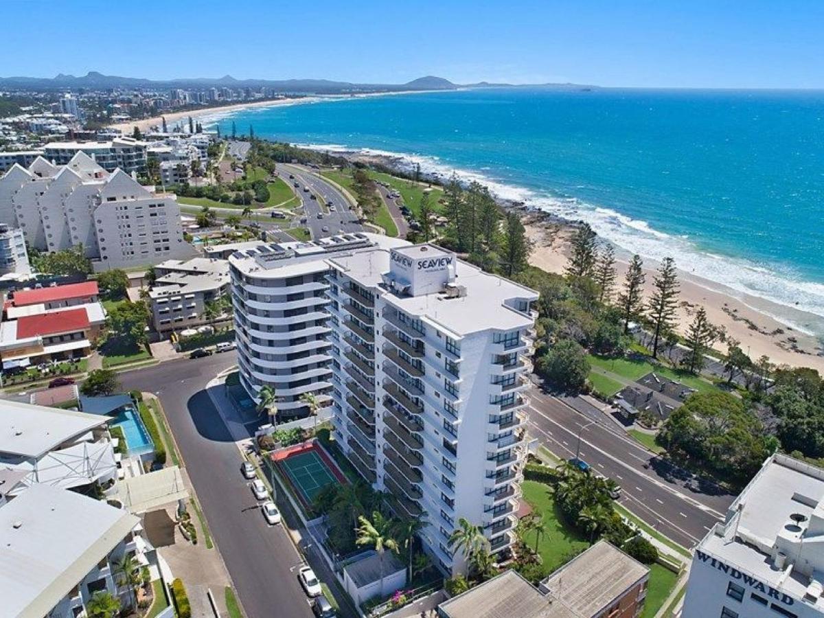 Seaview 31 Luxurious Beachside Two Bedroom Apartment in Seaview Resort with Stunning Views - Ferienwohnung