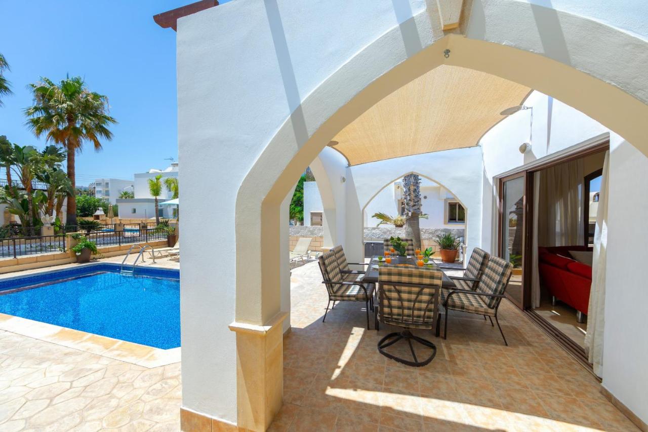 B&B Protaras - Protaras Villa Elena 3 - Bed and Breakfast Protaras