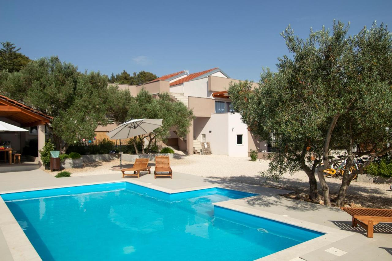 Apartmani Olivia - Ferienwohnung Bibinje