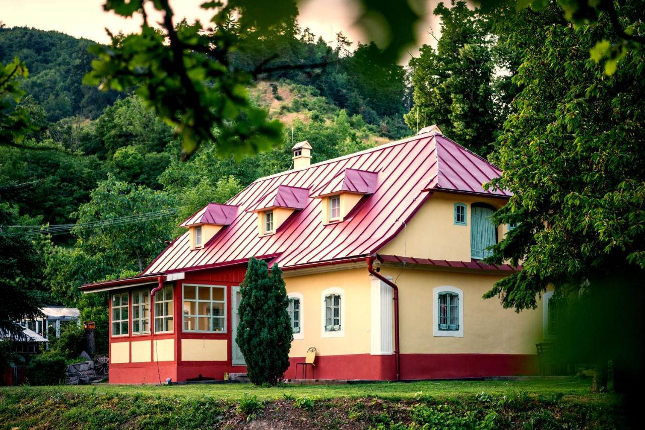 B&B Banská Štiavnica - Domčok na Slnečnom Kopci - Bed and Breakfast Banská Štiavnica