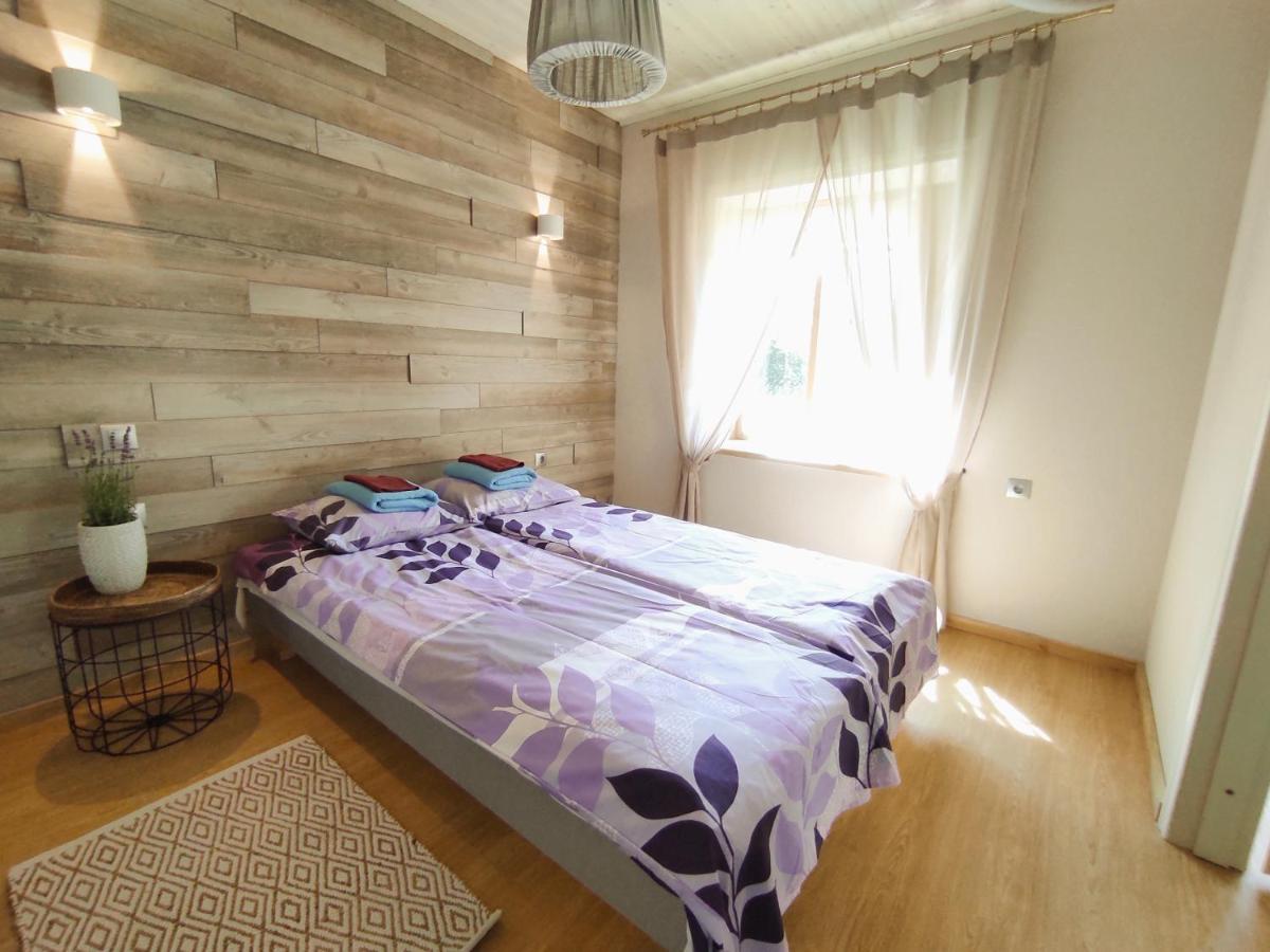 Two-Bedroom Apartment with Sauna - Alma