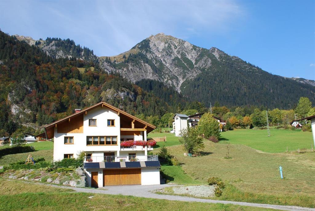 B&B Wald am Arlberg - Apartment Fritz - Bed and Breakfast Wald am Arlberg