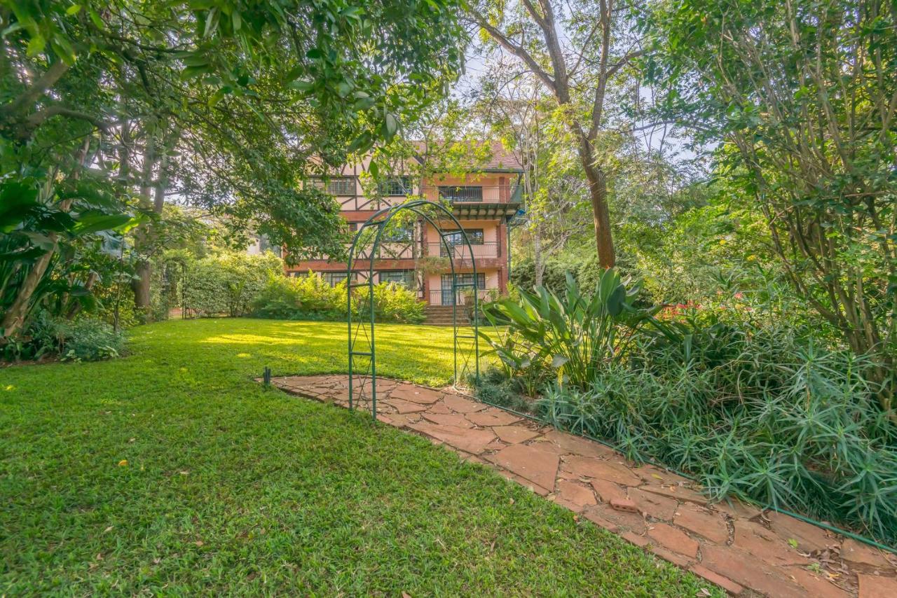 B&B Nairobi - Twiga Hill Garden 5 - Bed and Breakfast Nairobi