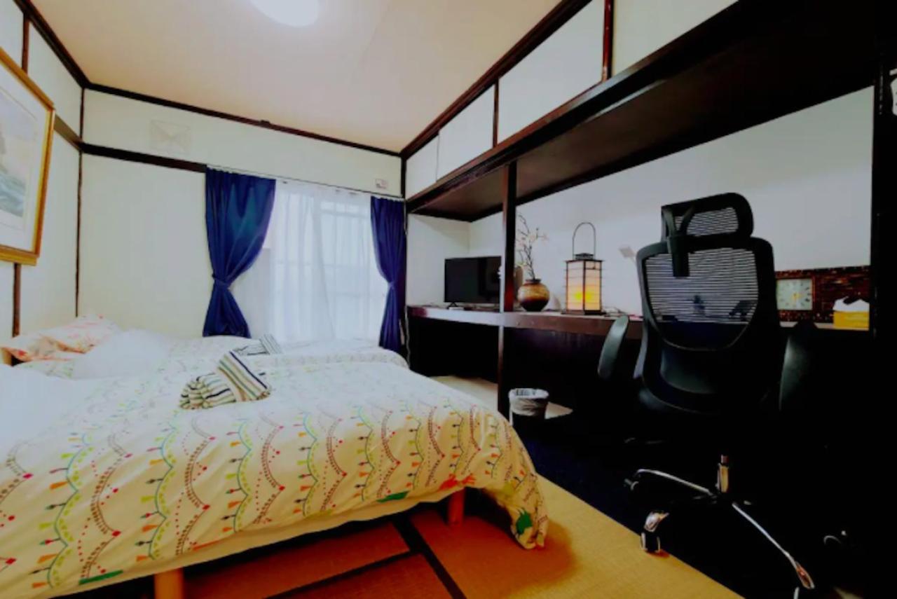 B&B Odawara - Hayakawa&2rooms&48m2&5-6pplmax&Best location&well designed 早川駅徒歩2分 釣り場まで徒歩1分 グループ滞在可能なワーケーション最適プレイス - Bed and Breakfast Odawara