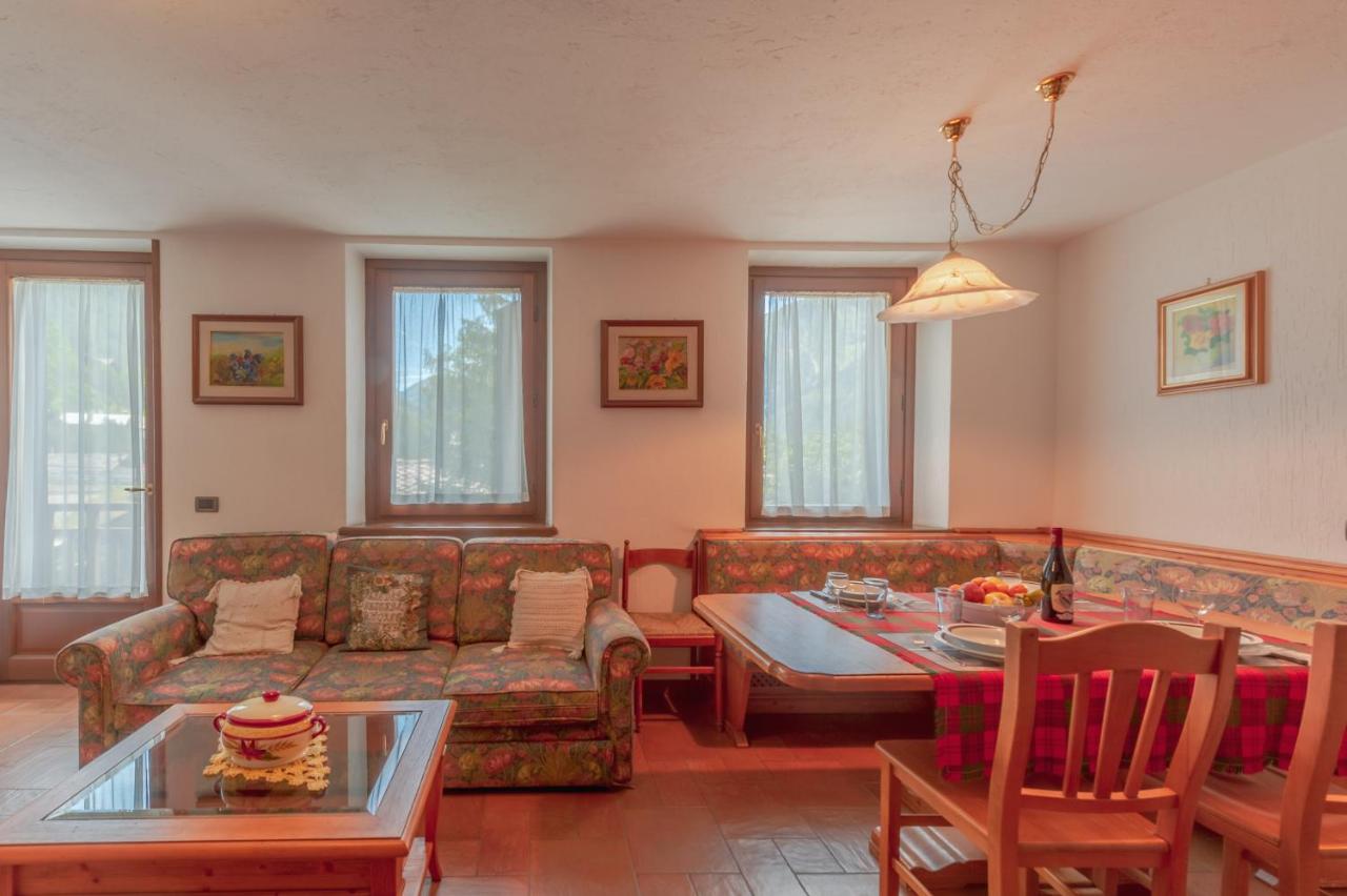 B&B Courmayeur - Chalet Pontal 5 - Bed and Breakfast Courmayeur