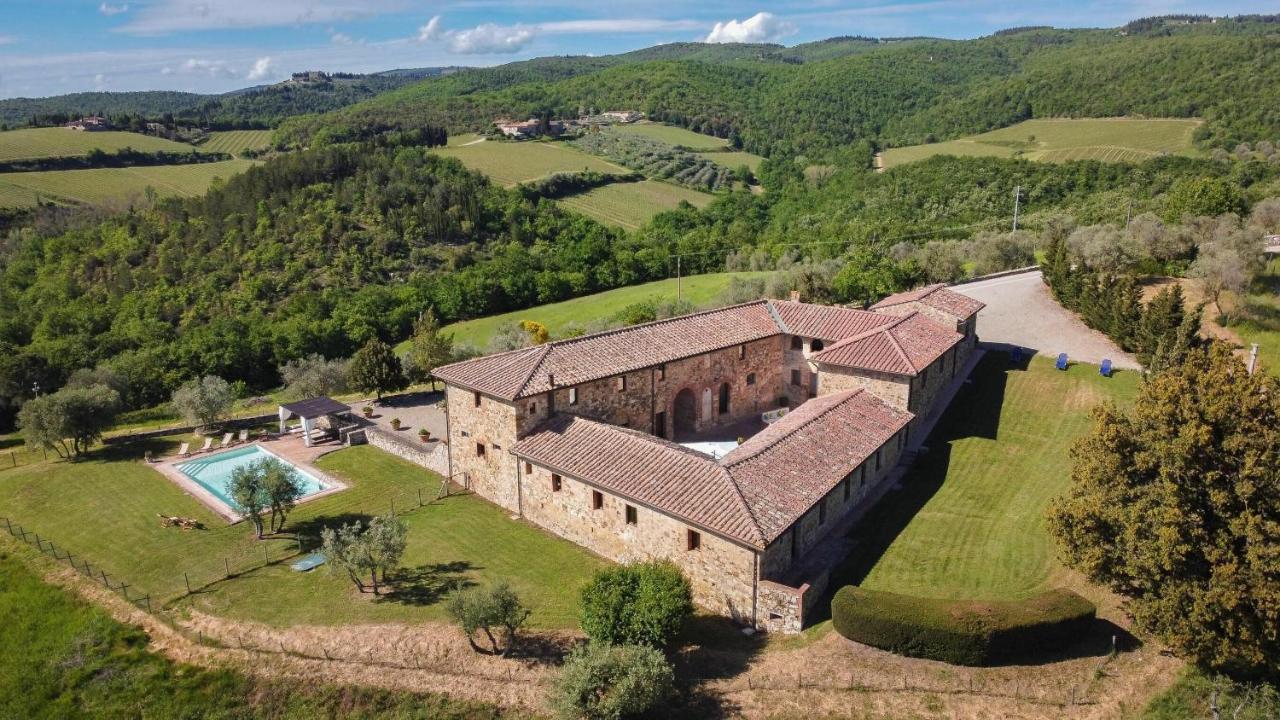 La Corte Di Campalli by Salogi Villas - Chambres d’hôtes