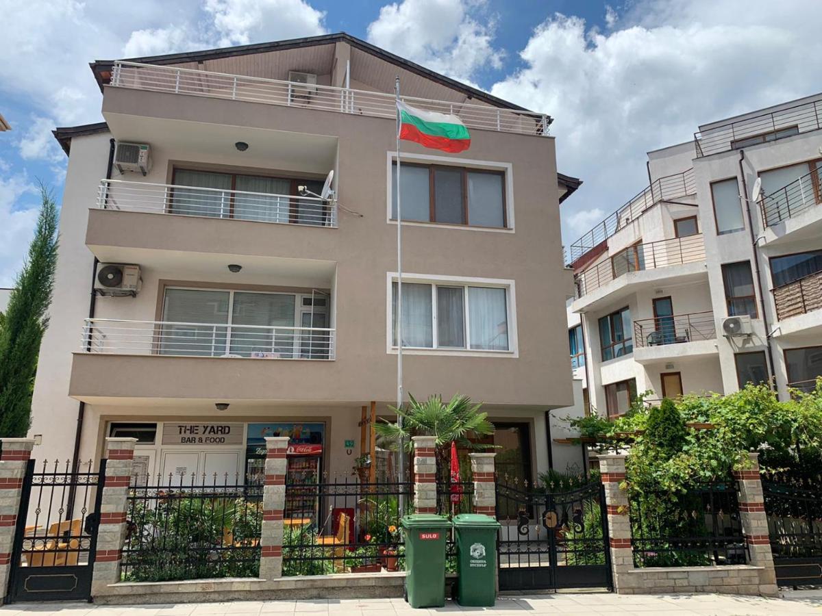 DESI HOUSE 301 Cozy Studio Nessebar - B&B Nesebar
