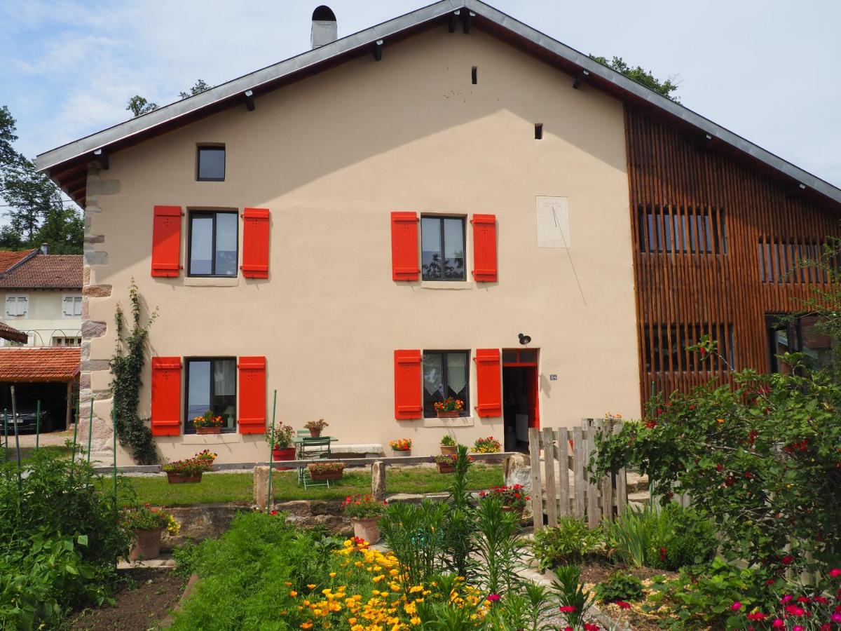 Chambres d'hôtes du Ruisseau d'Argent - Bed and Breakfast