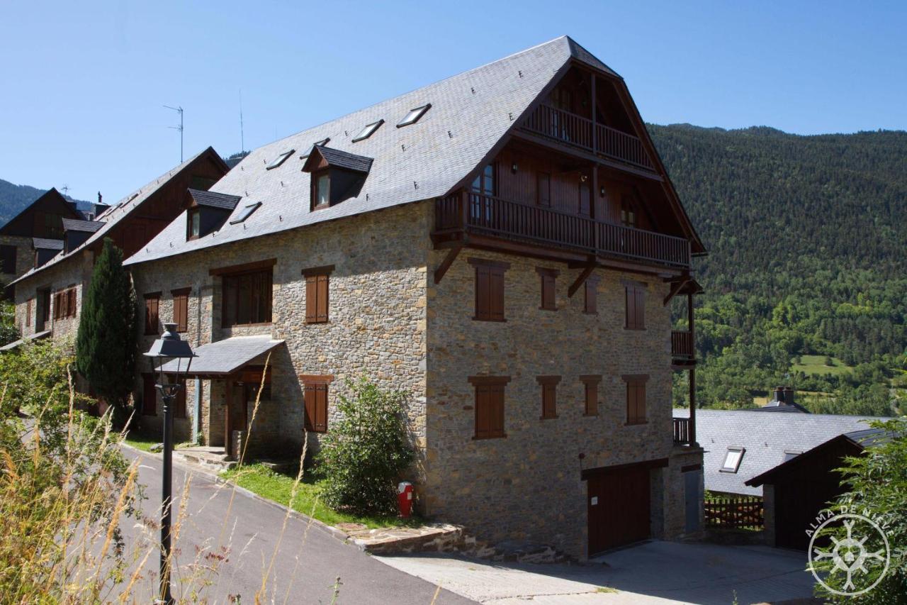 LA SOLANA de Alma de Nieve - B&B Salardú