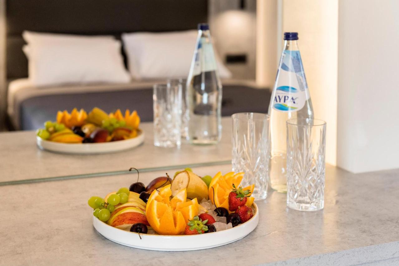 Megusta Suites - Chambres d’hôtes Theologòs