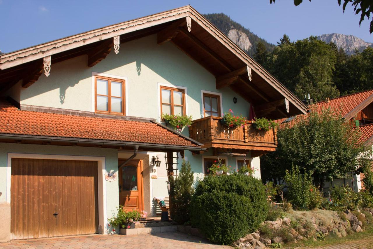 B&B Aschau im Chiemgau - Ferienwohnung Anner - Bed and Breakfast Aschau im Chiemgau