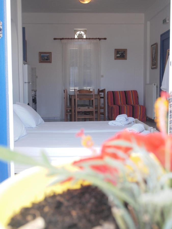 One-Bedroom Apartment with Sea View