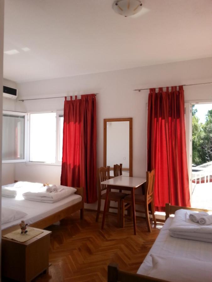 Triple Room with Balcony