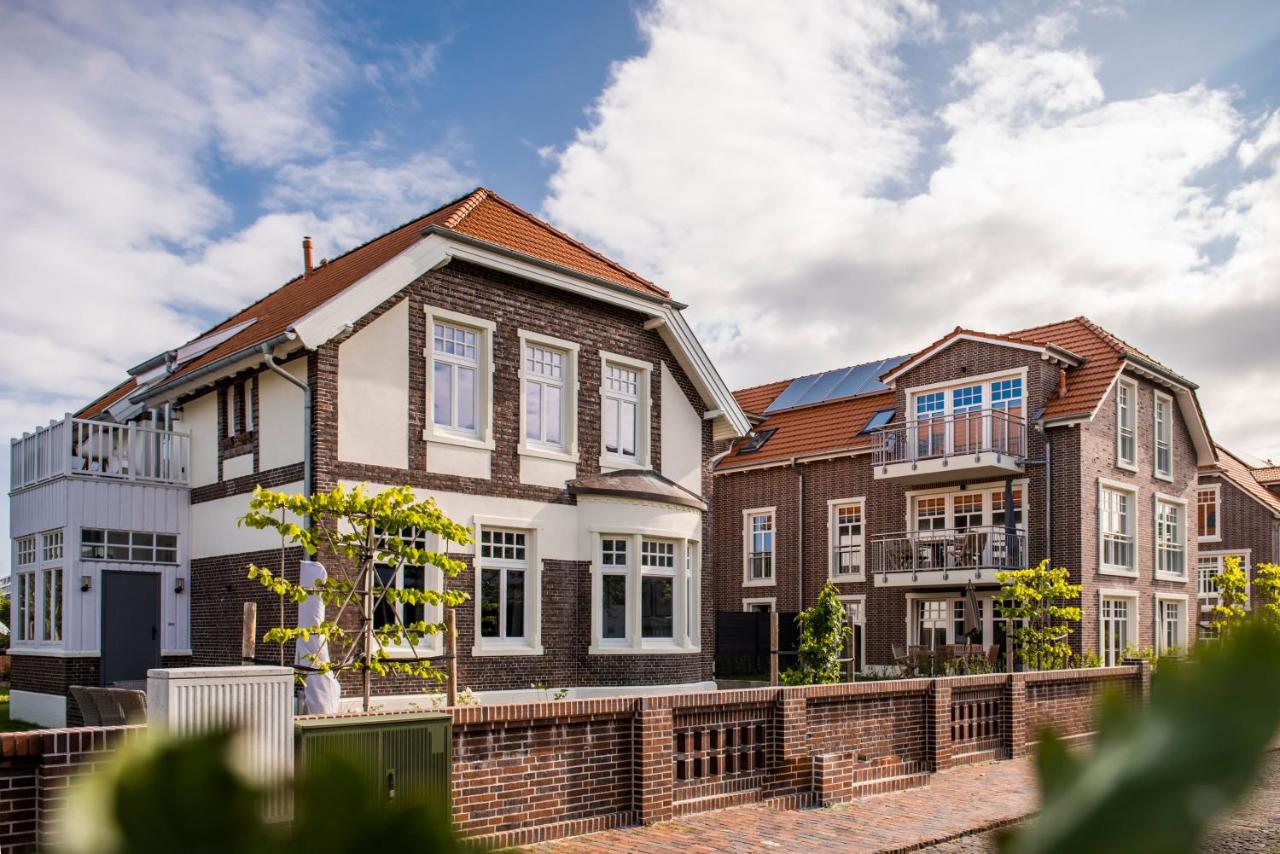 Landhaus Lindenhof, Wohnung Meertied - Bed and Breakfast Nordseeheilbad Wangerooge