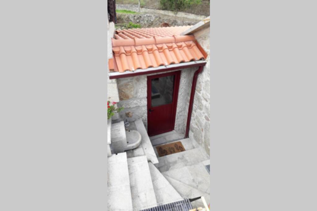 Moinho do ribeirinho, renovado vintage - Chambres d’hôtes