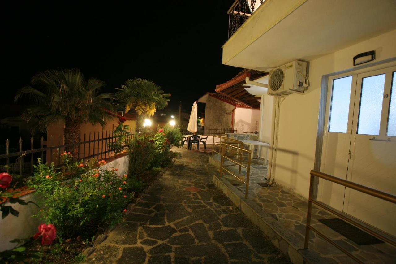 Apartment mit 2 Schlafzimmern (5 Erwachsene)