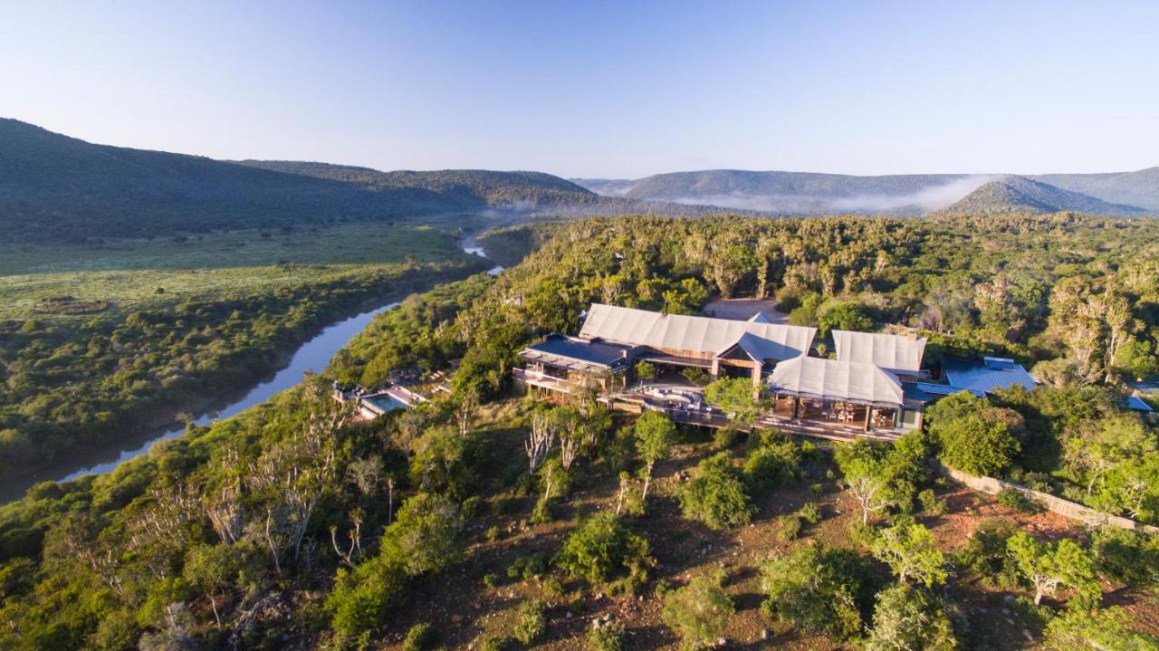 Kariega Game Reserve Settlers Drift - B&B
