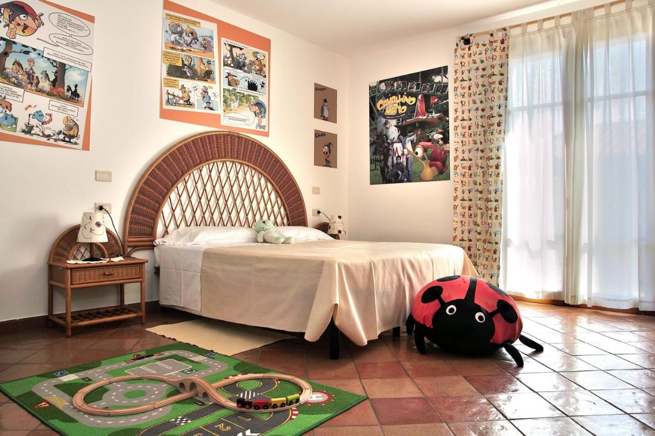 Two Connecting Double Rooms