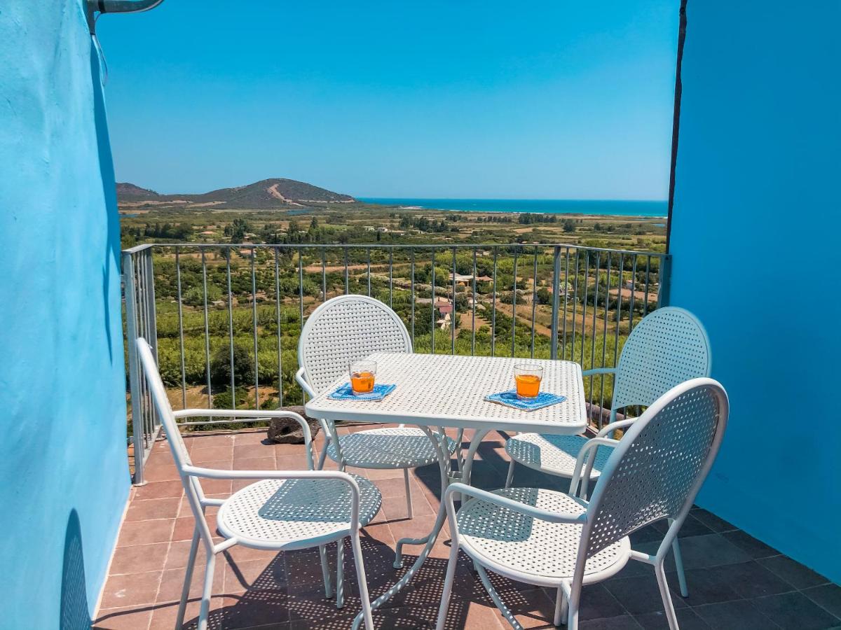 BILOCALE CON VISTA MARE E TERRAZZA PANORAMICA Ammentos Posada - Bed and Breakfast Posada