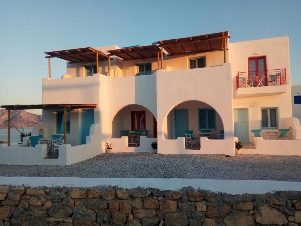 Asterias studios koufonisi - Chambres d’hôtes