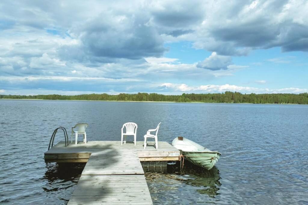 Cotteg Marjakallio (BerryRock) - B&B Punkaharju