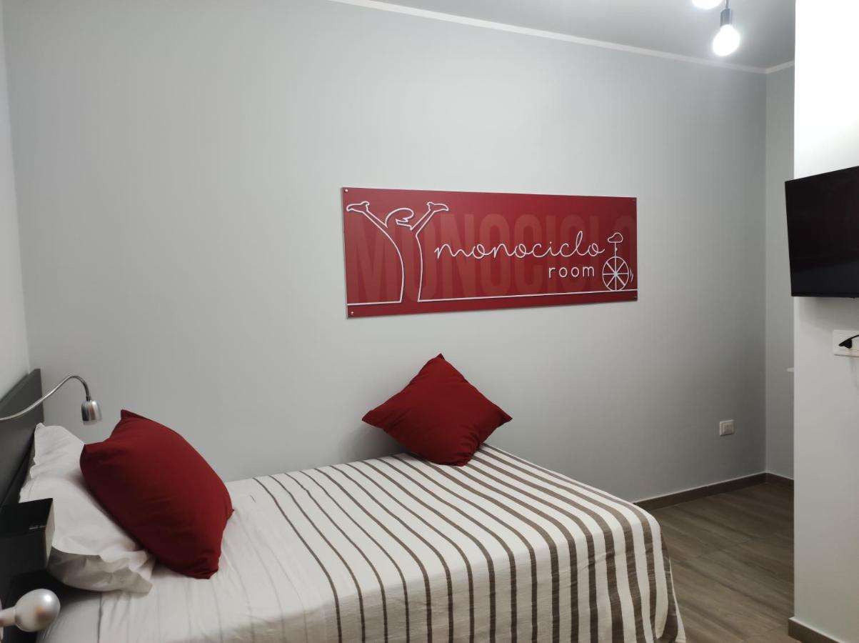 Single Room with Private Bathroom