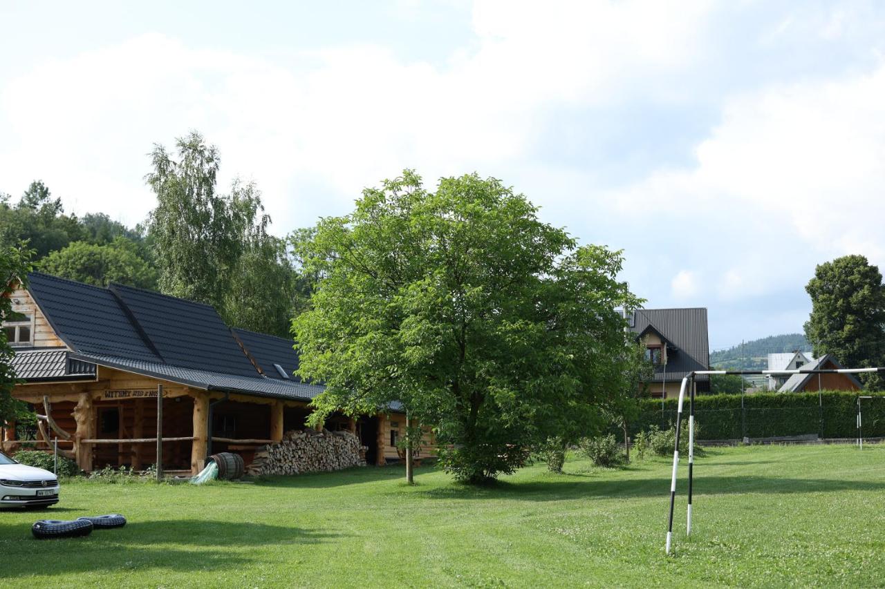 Ośrodek Wypoczynkowy Jasiek - B&B