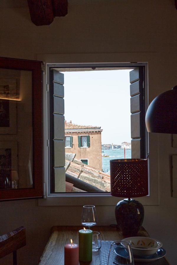 Acqua - Attico con terrazza - B&B