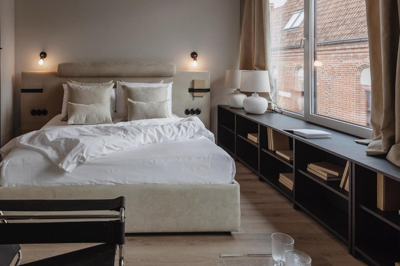 Nō7 - Boutique Poet Apartment