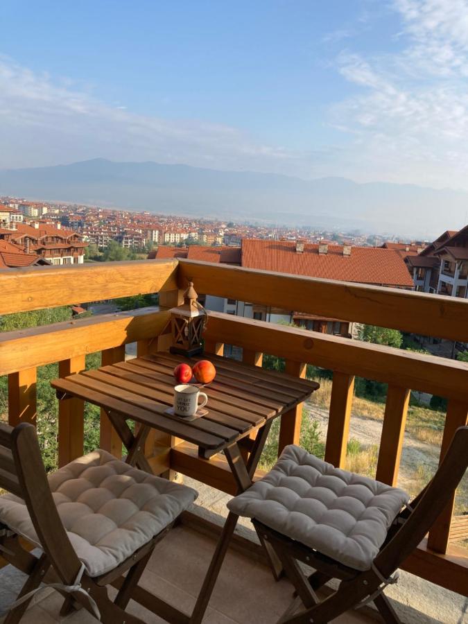 Mirabell Studio Bansko - Amazing view & fireplace - B&B Bansko