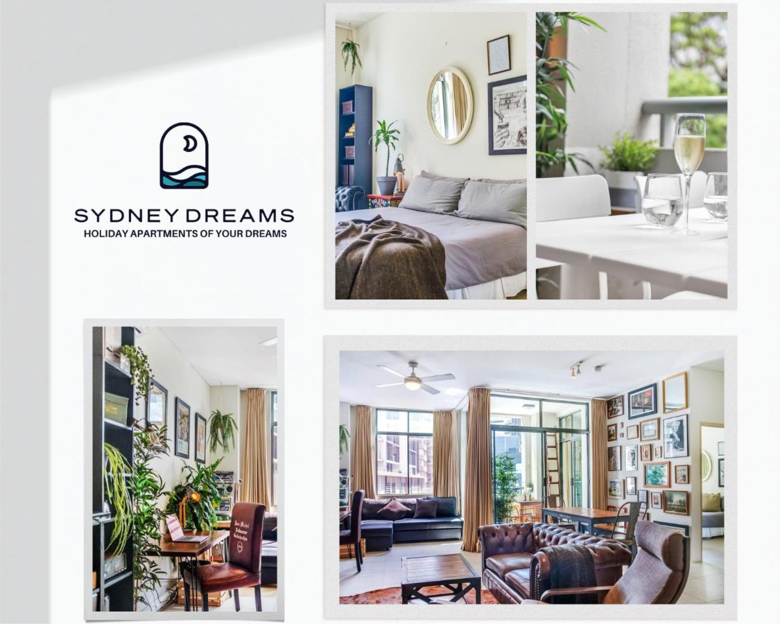 B&B Sydney - Funky Surry Hills Warehouse by Sydney Dreams - Bed and Breakfast Sydney