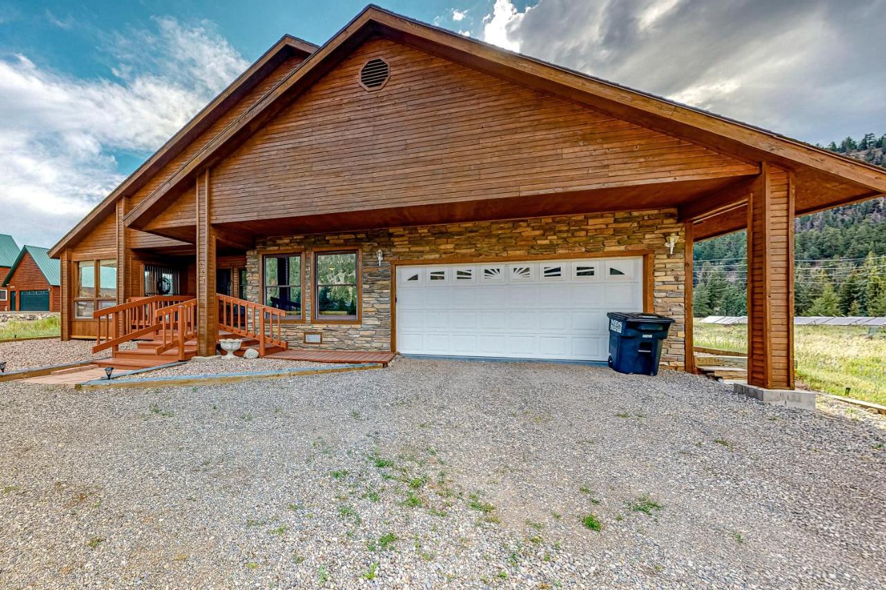 B&B South Fork - Trout Hunter Cabin - Bed and Breakfast South Fork