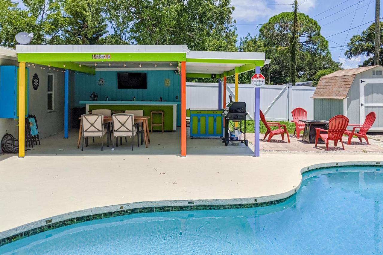 Pinellas Park Cottage - B&B