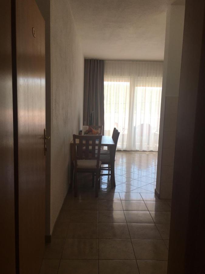 Apartment mit 1 Schlafzimmer und Balkon