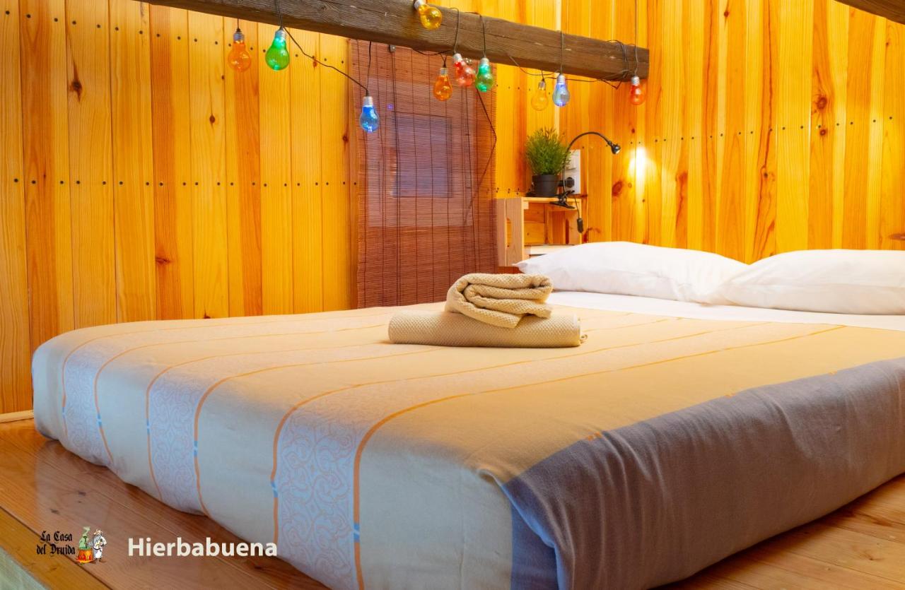 La Casa del Druida - B&B Málaga