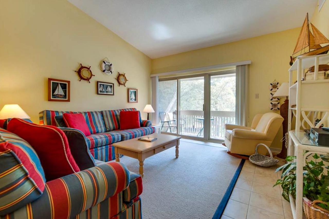 Bluff Villas 1673 - B&B Hilton Head Island