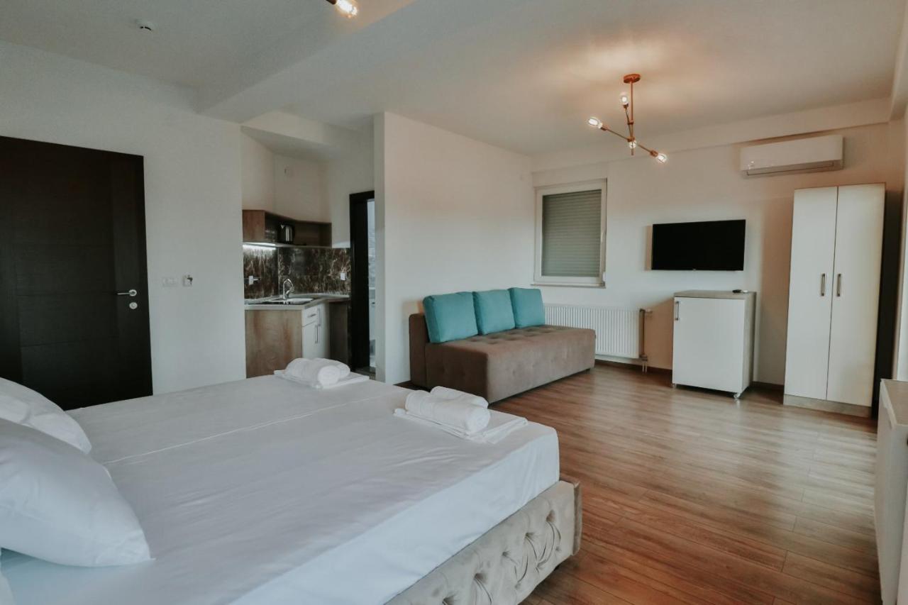 Apartment mit Seeblick