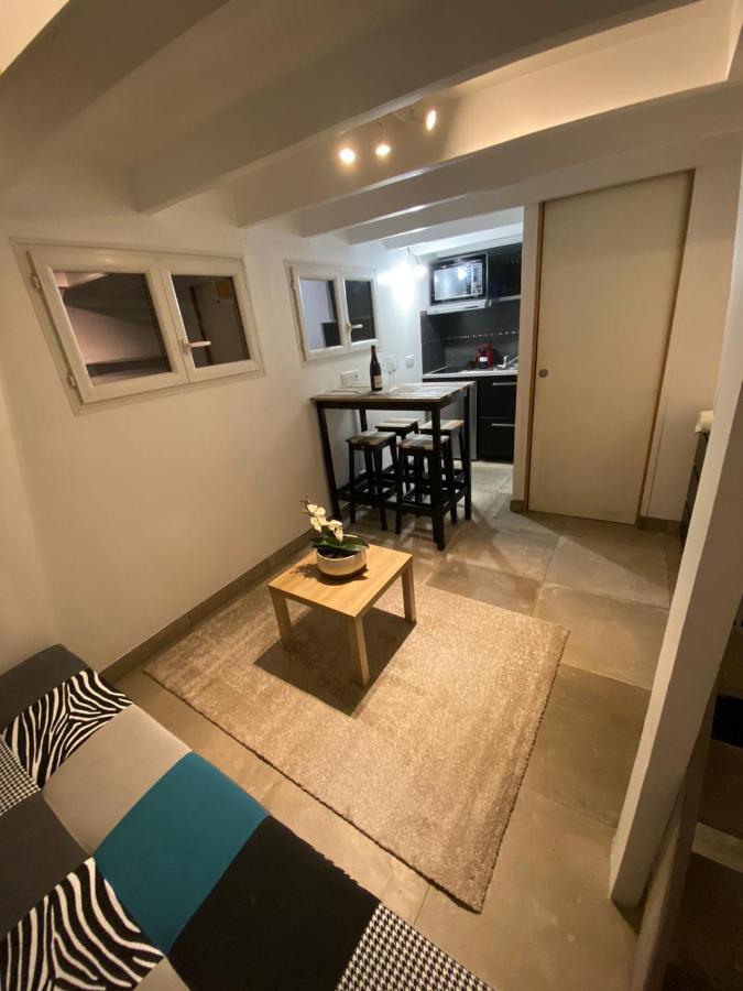 studio au calme pres des plages - Chambres d’hôtes Six-Fours-les-Plages